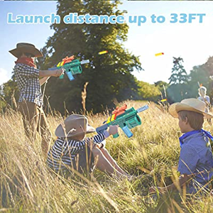 تفنگ اسباب بازی 3 کاره Multifunctional Gun 3 In 1 مدل M416 -اسباب بازی